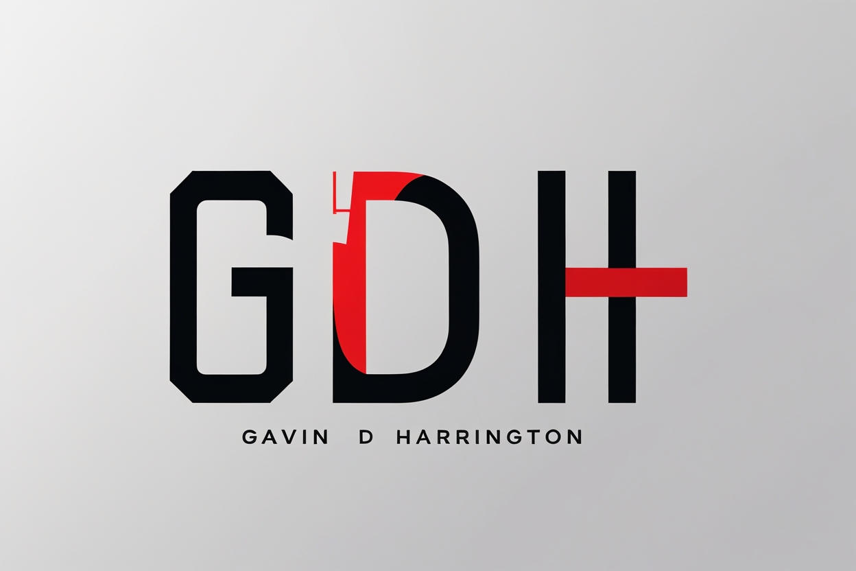 Gavin  D Harrington
